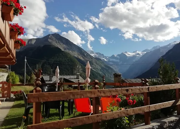 Lejlighed Petites Fleurs Cogne