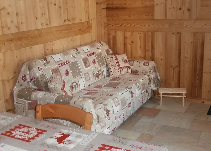 Petites Fleurs Lejlighed *