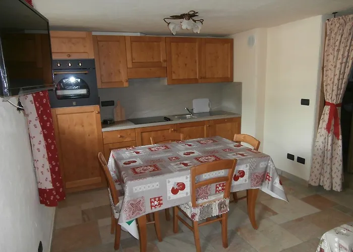 Petites Fleurs Cogne