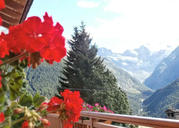 Lejlighed Petites Fleurs